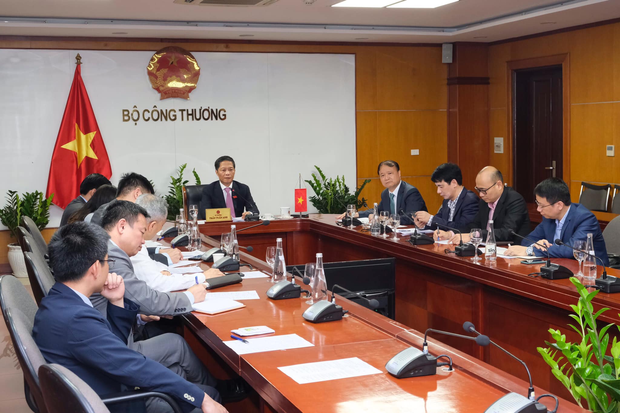 Việt Nam - Hoa Kỳ hướng tới cán cân thương mại hài hòa, bền vững